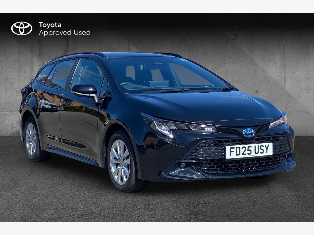 Main listing image - Toyota Corolla