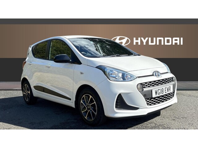 Main listing image - Hyundai i10
