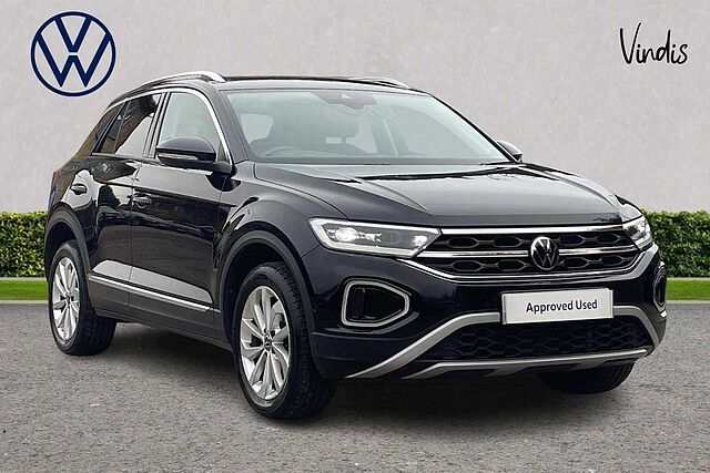 Main listing image - Volkswagen T-Roc