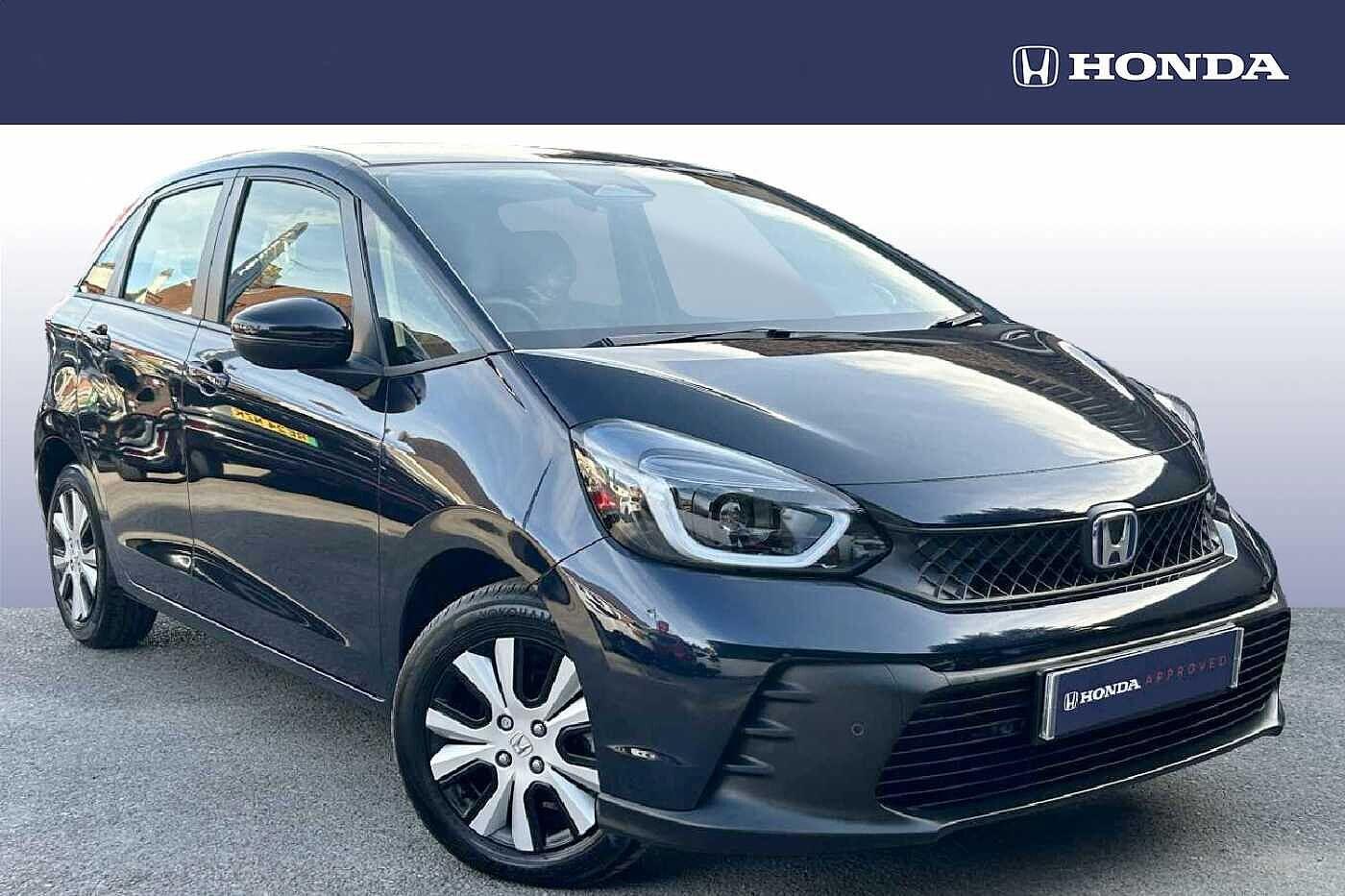 Main listing image - Honda Jazz