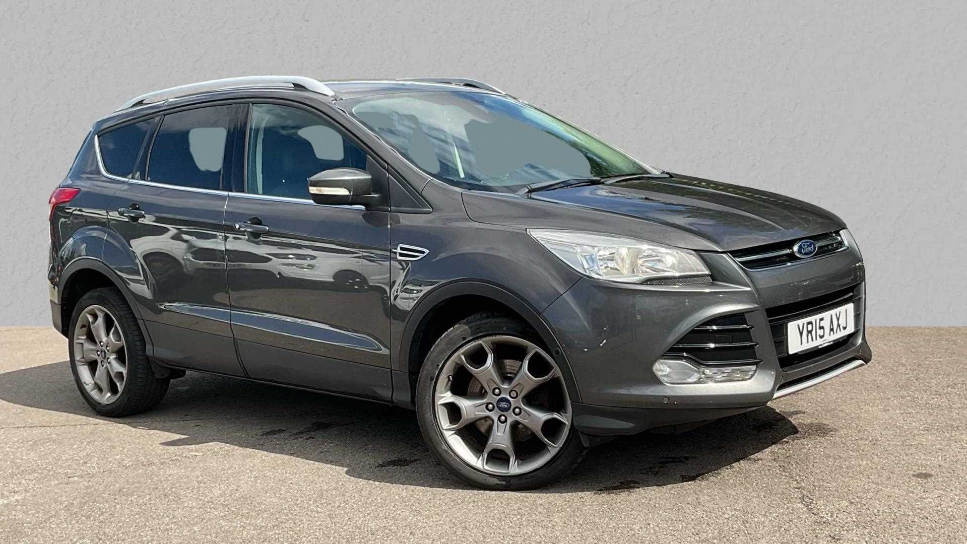 Main listing image - Ford Kuga