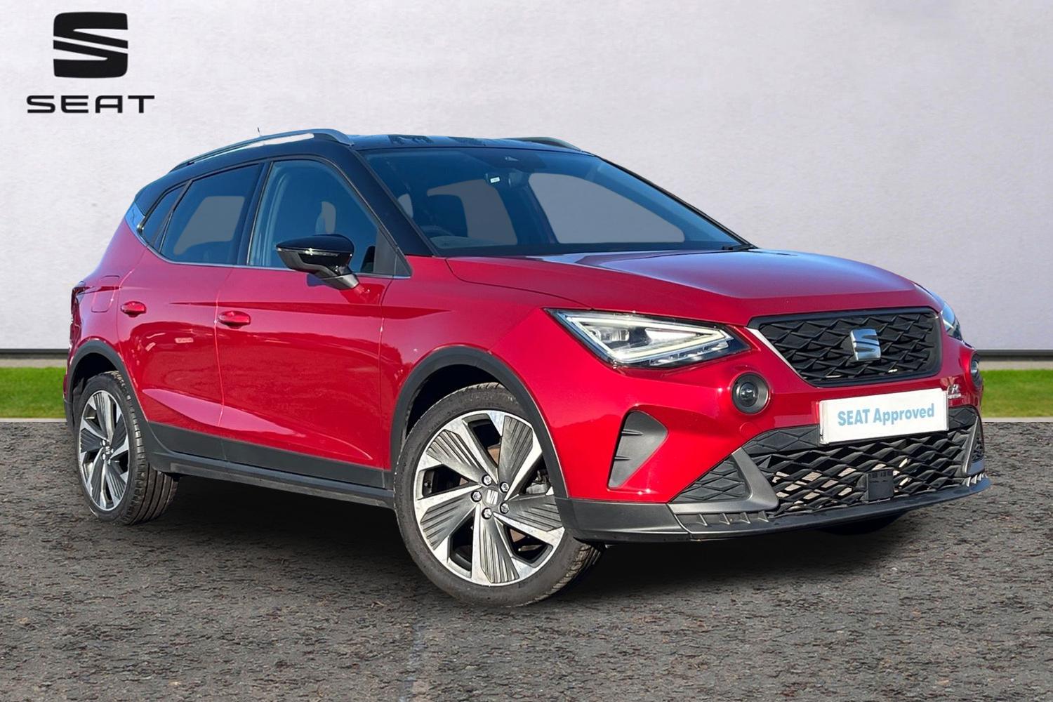 Main listing image - SEAT Arona