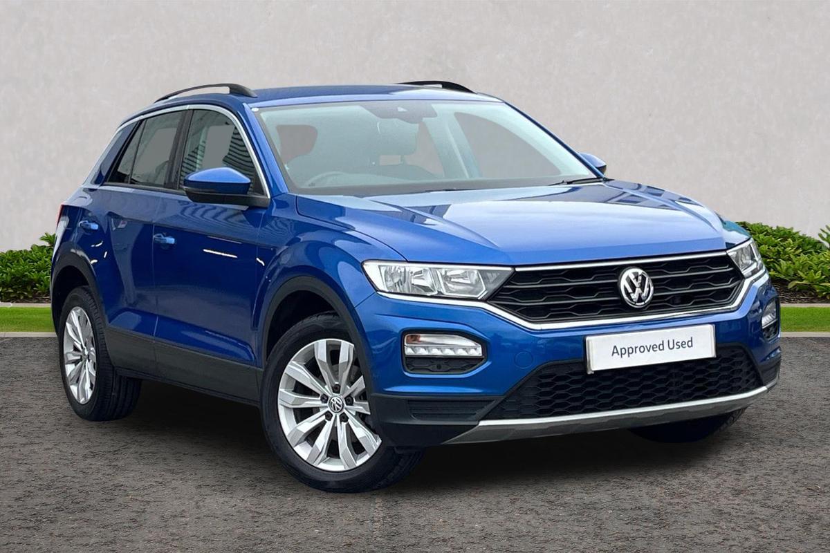 Main listing image - Volkswagen T-Roc