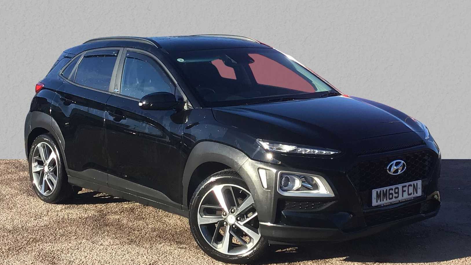 Main listing image - Hyundai Kona