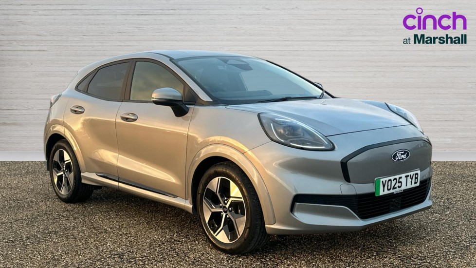 Main listing image - Ford Puma