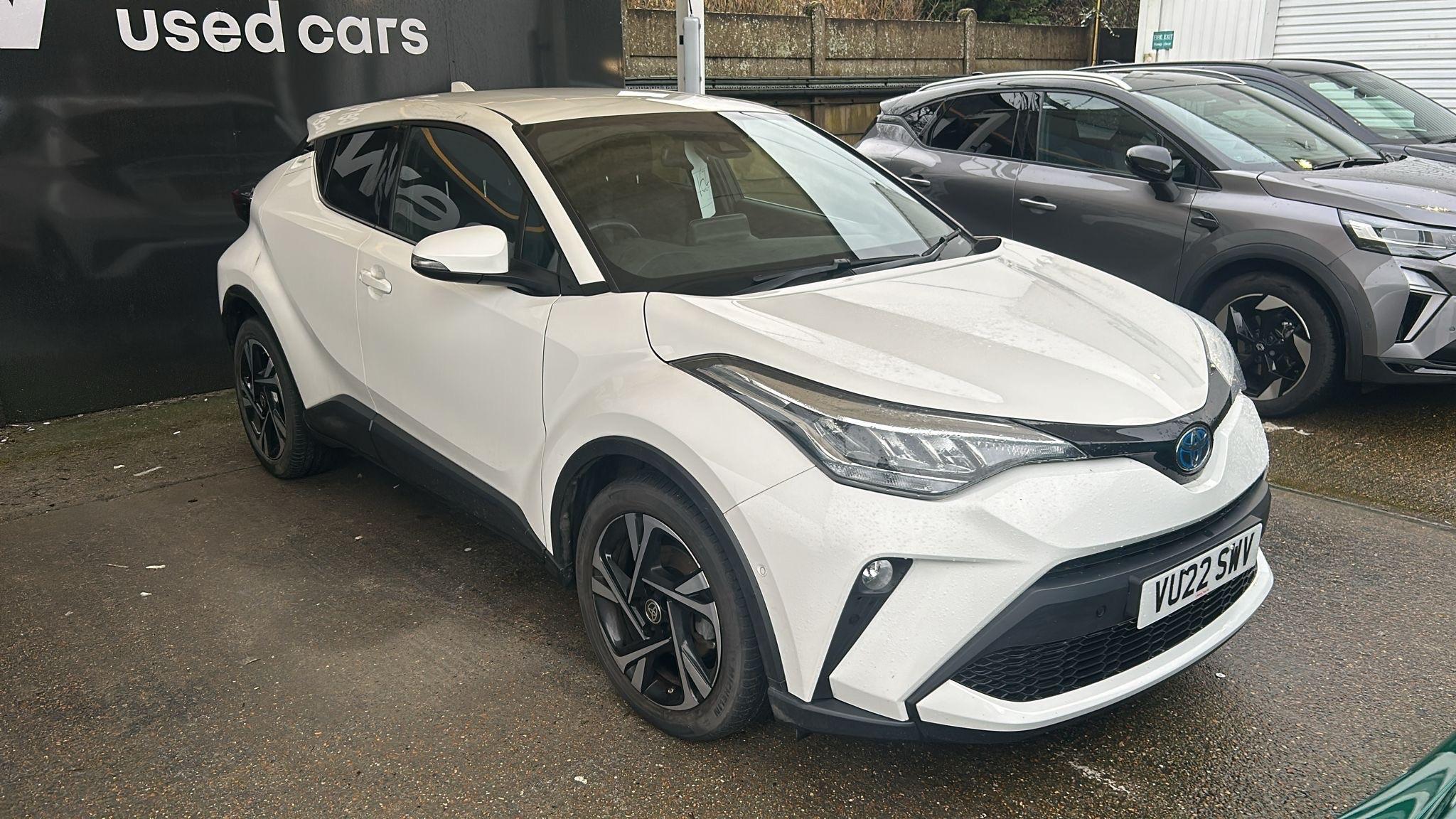 Main listing image - Toyota C-HR