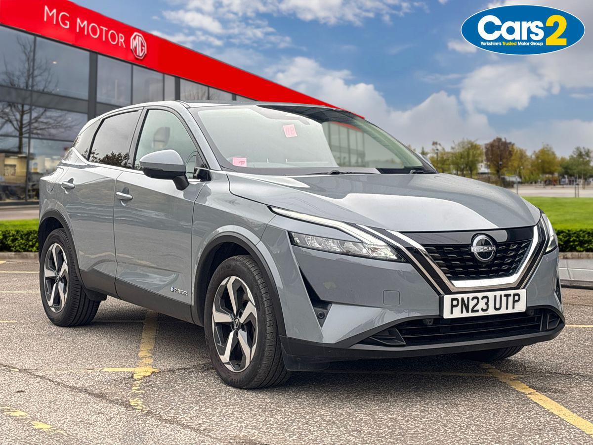 Main listing image - Nissan Qashqai