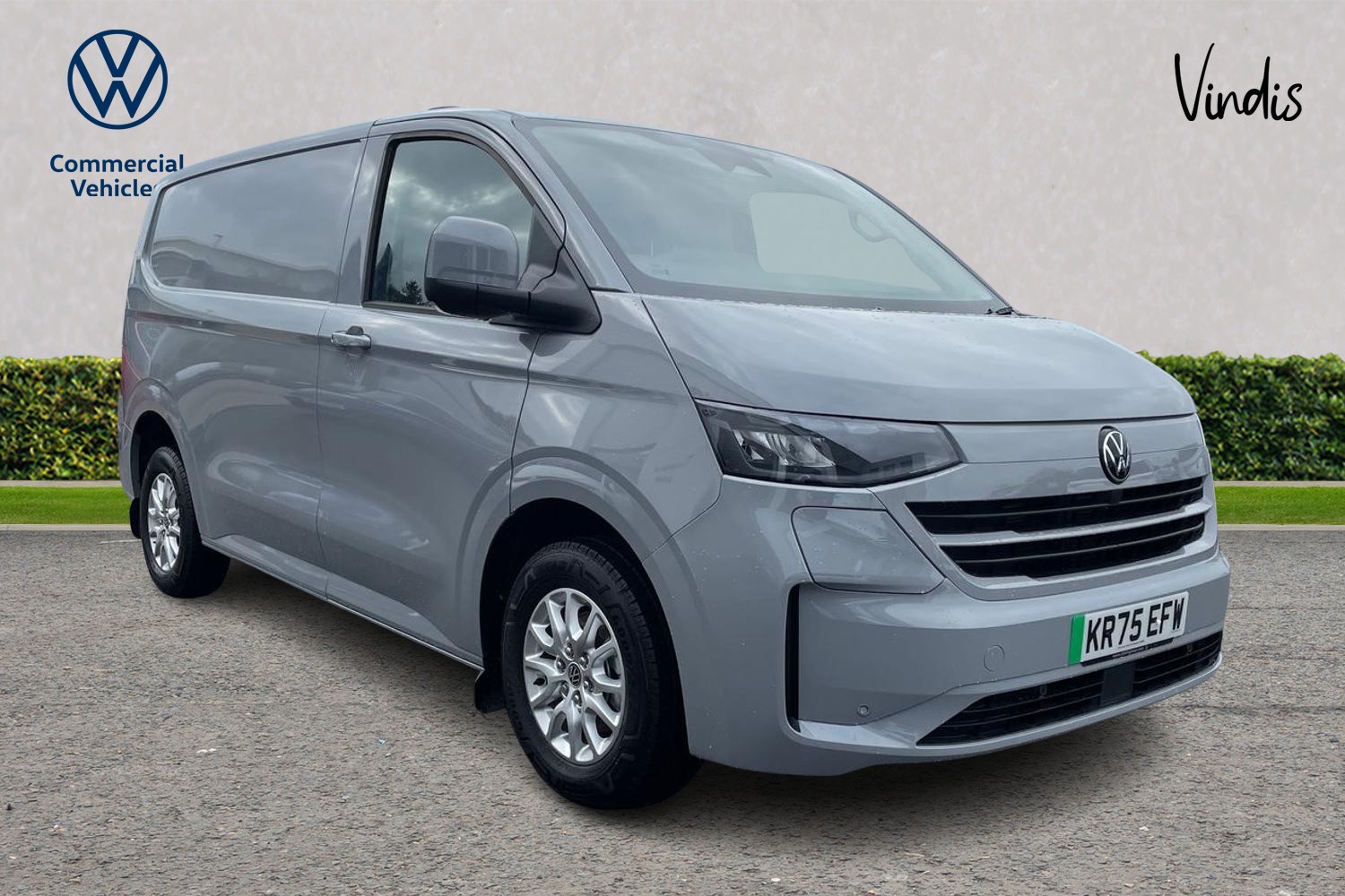 Main listing image - Volkswagen Transporter