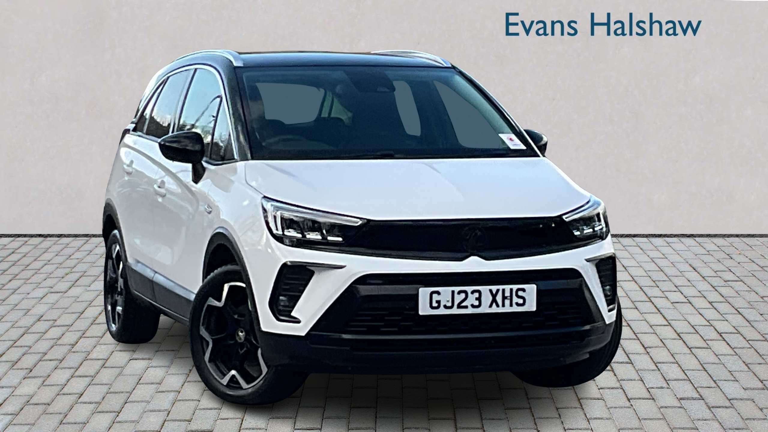 Main listing image - Vauxhall Crossland