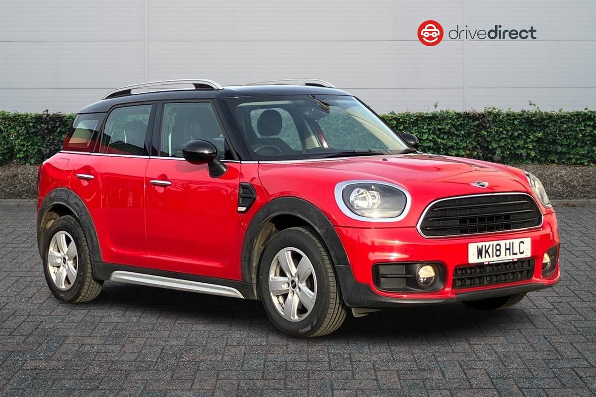 Main listing image - MINI Countryman