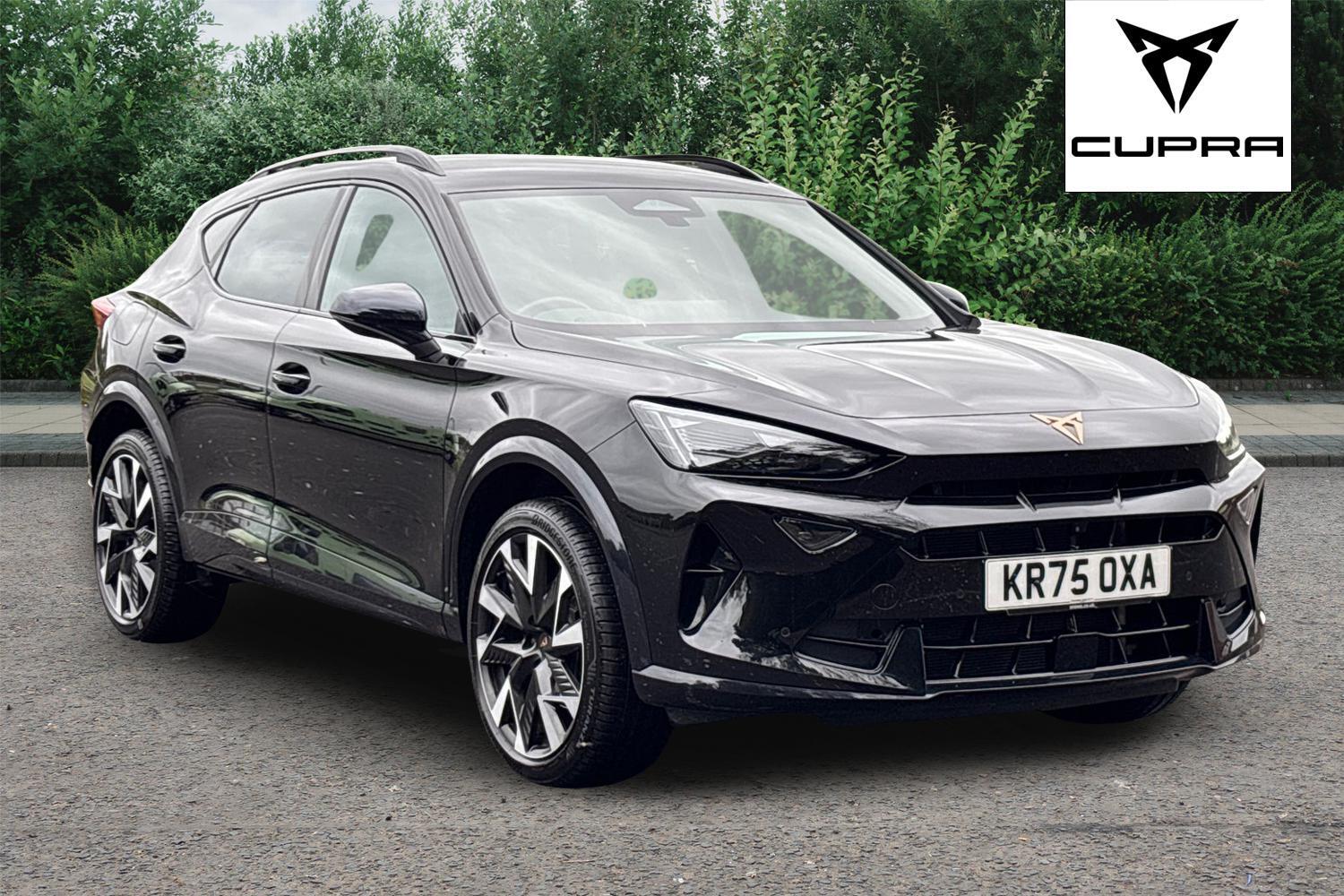 Main listing image - Cupra Formentor