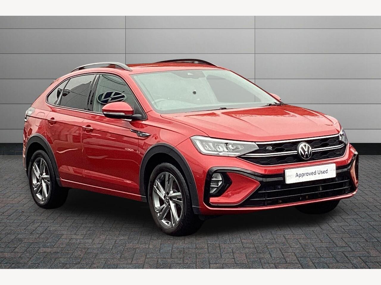 Main listing image - Volkswagen Taigo