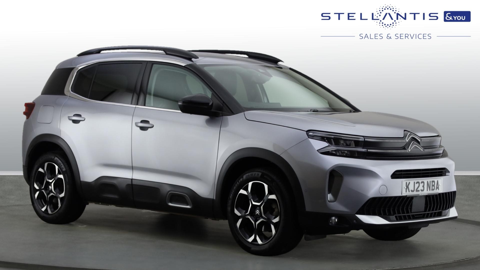 Main listing image - Citroen C5 Aircross