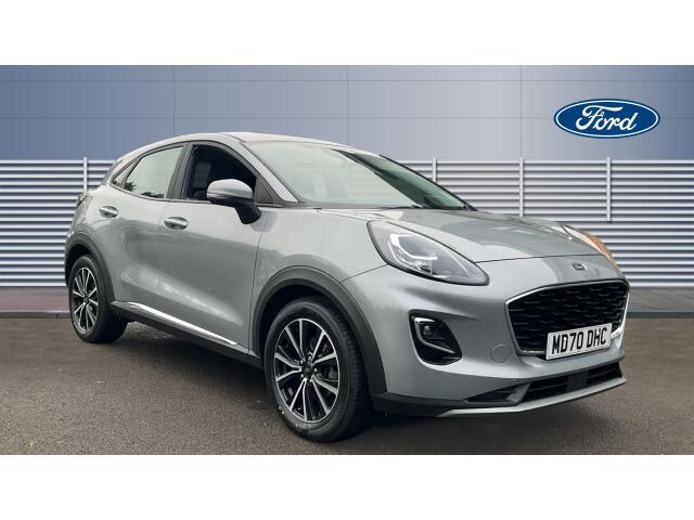 Main listing image - Ford Puma
