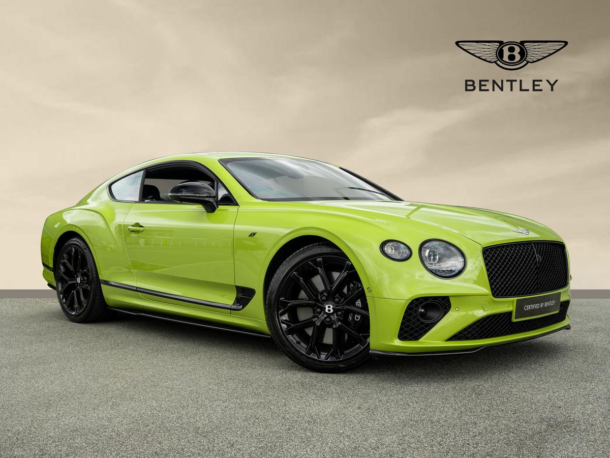 Main listing image - Bentley Continental GT