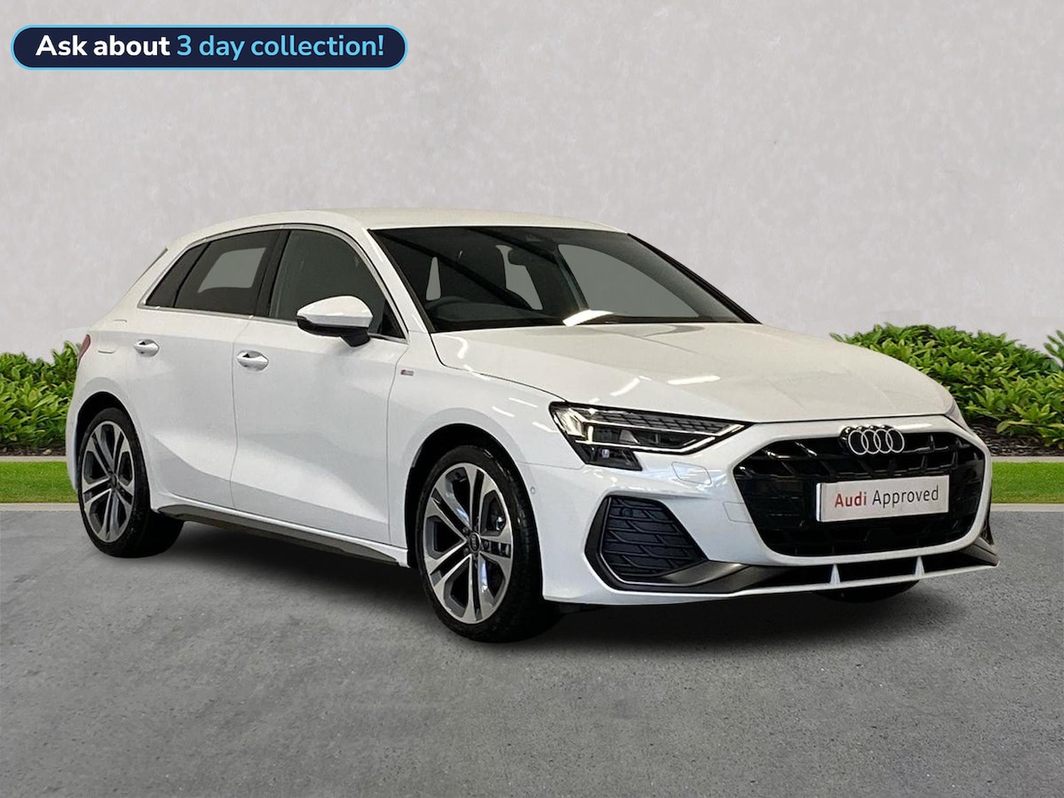 Main listing image - Audi A3