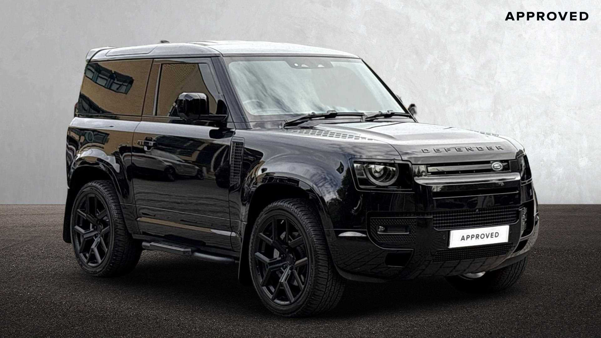 Main listing image - Land Rover Defender