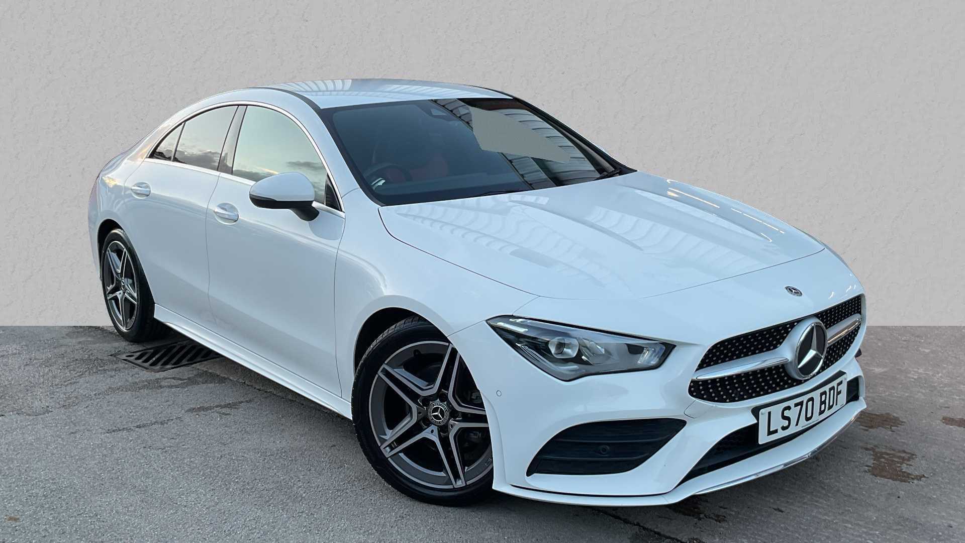 Main listing image - Mercedes-Benz CLA