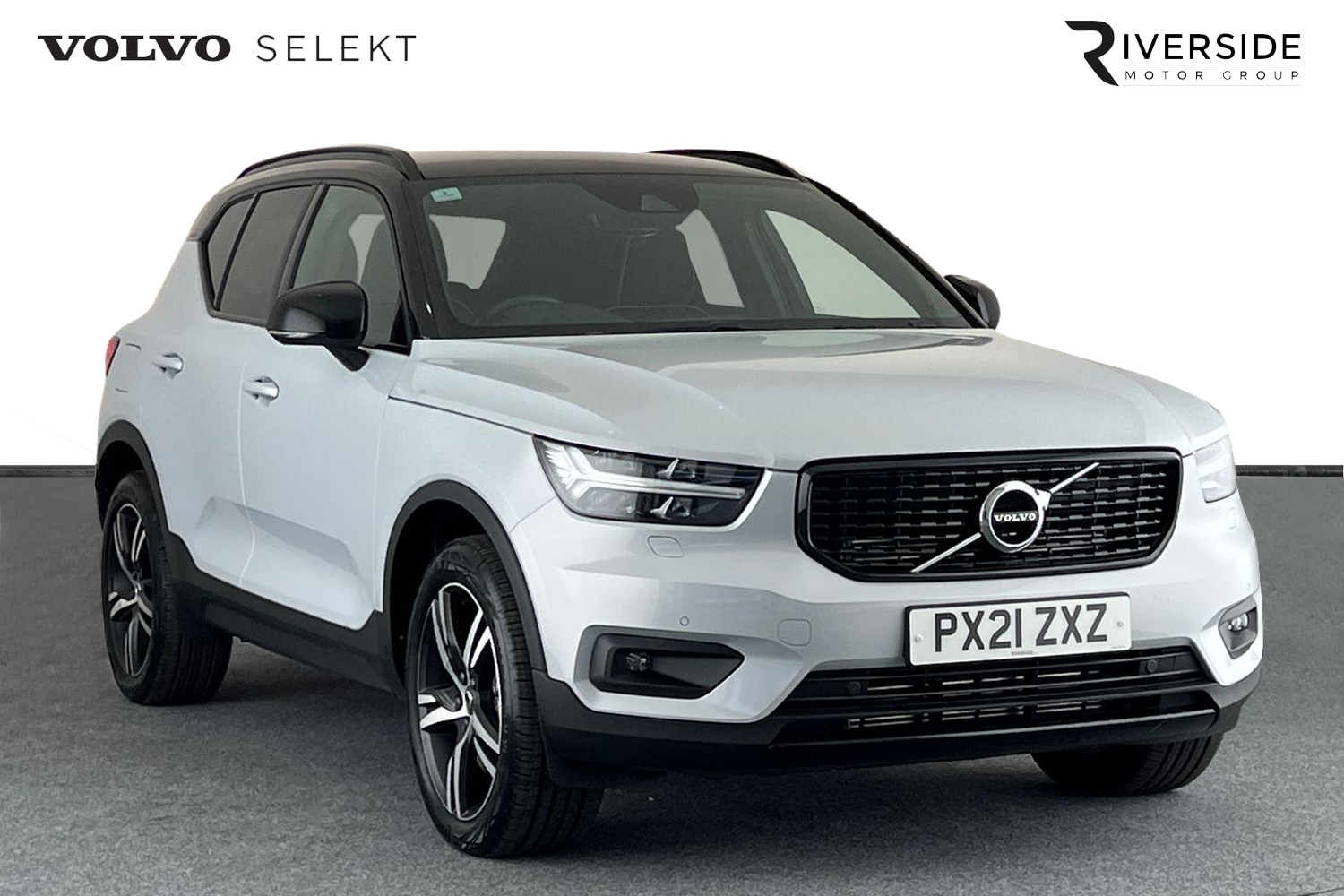 Main listing image - Volvo XC40 Recharge