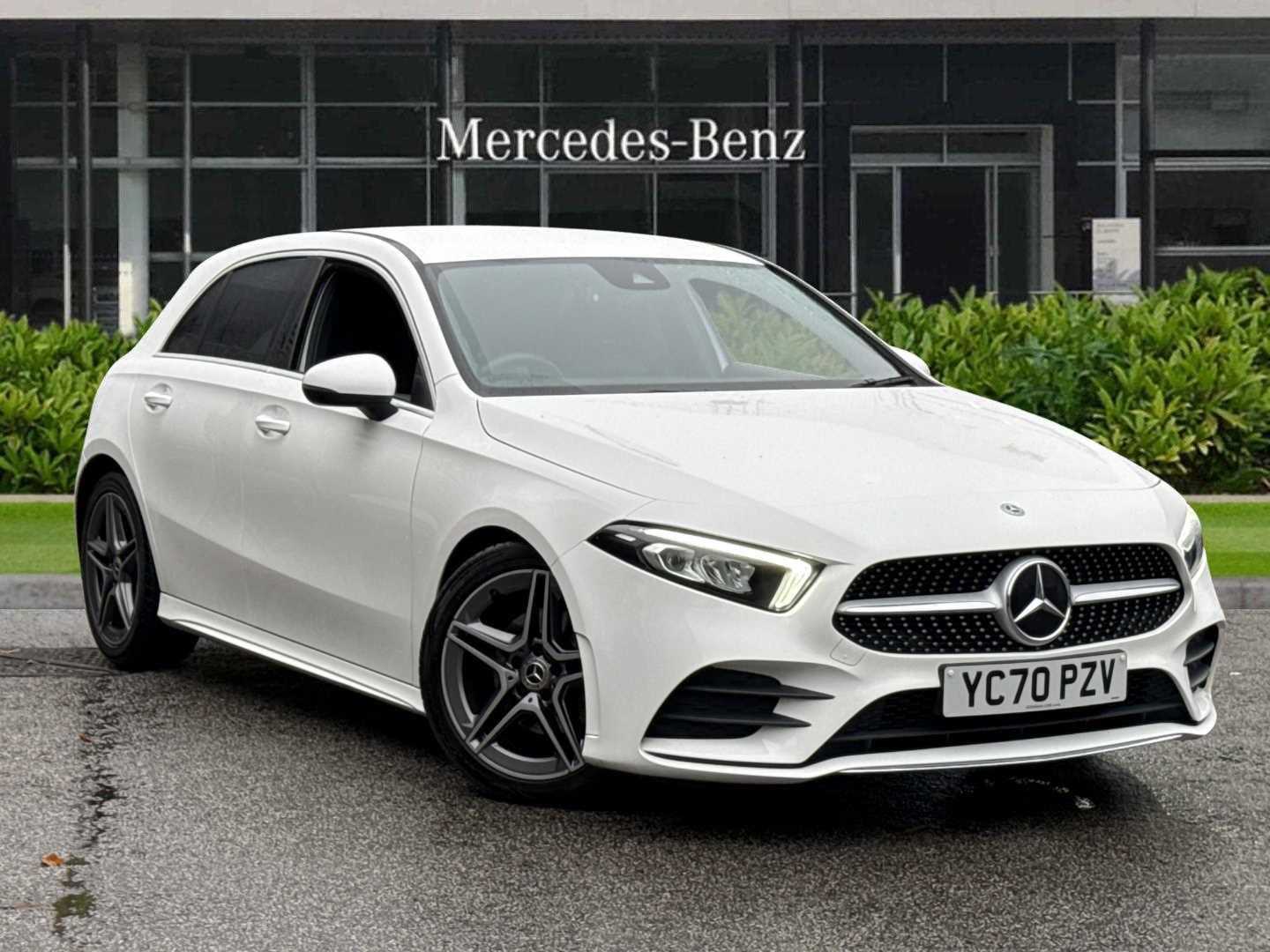 Main listing image - Mercedes-Benz A-Class