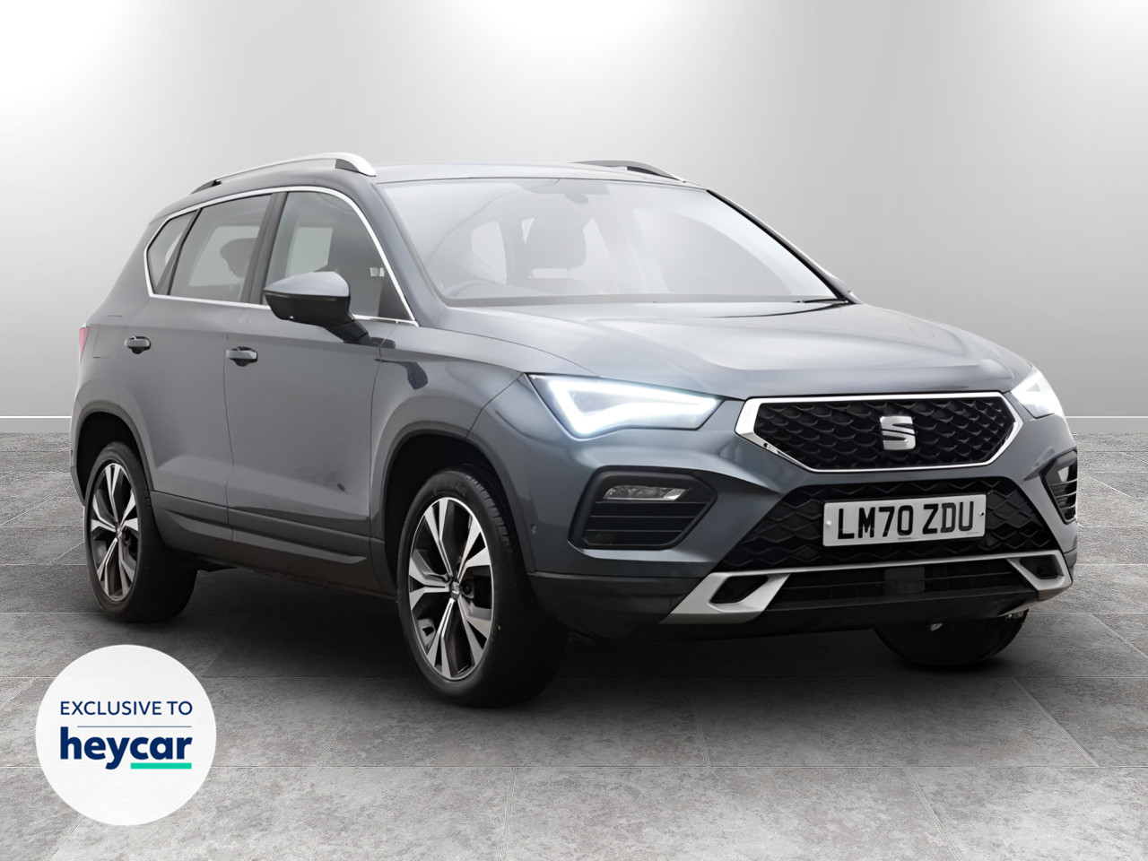 Main listing image - SEAT Ateca