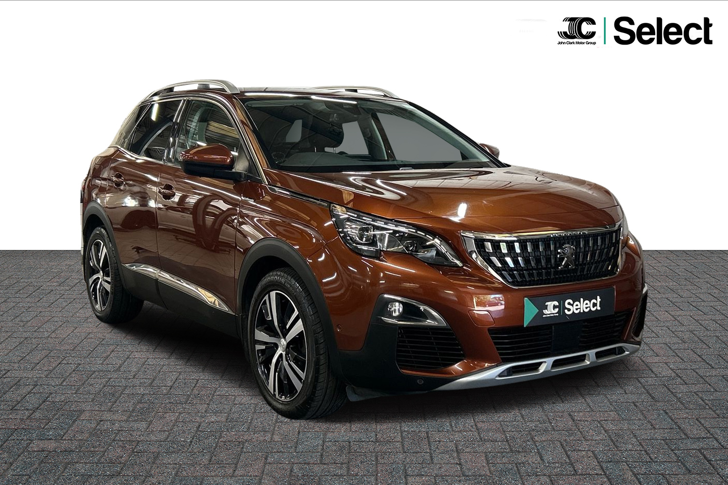 Main listing image - Peugeot 3008