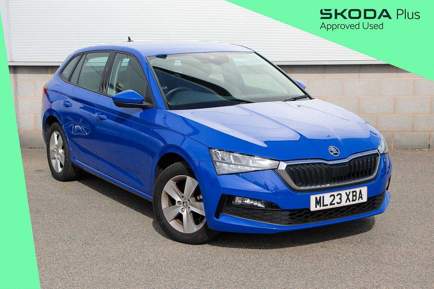 Main listing image - Skoda Scala