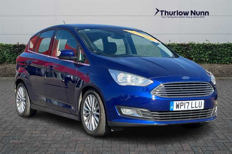 Main listing image - Ford C-MAX