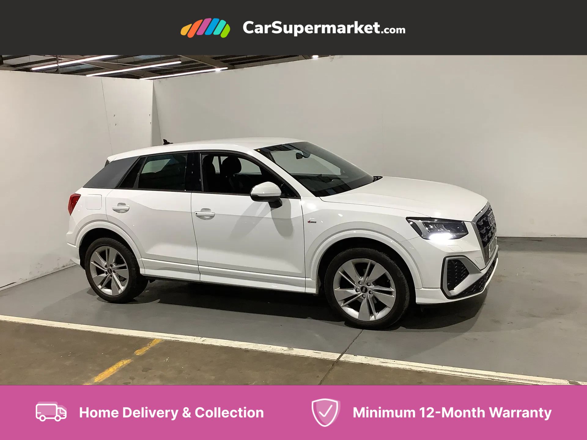 Main listing image - Audi Q2