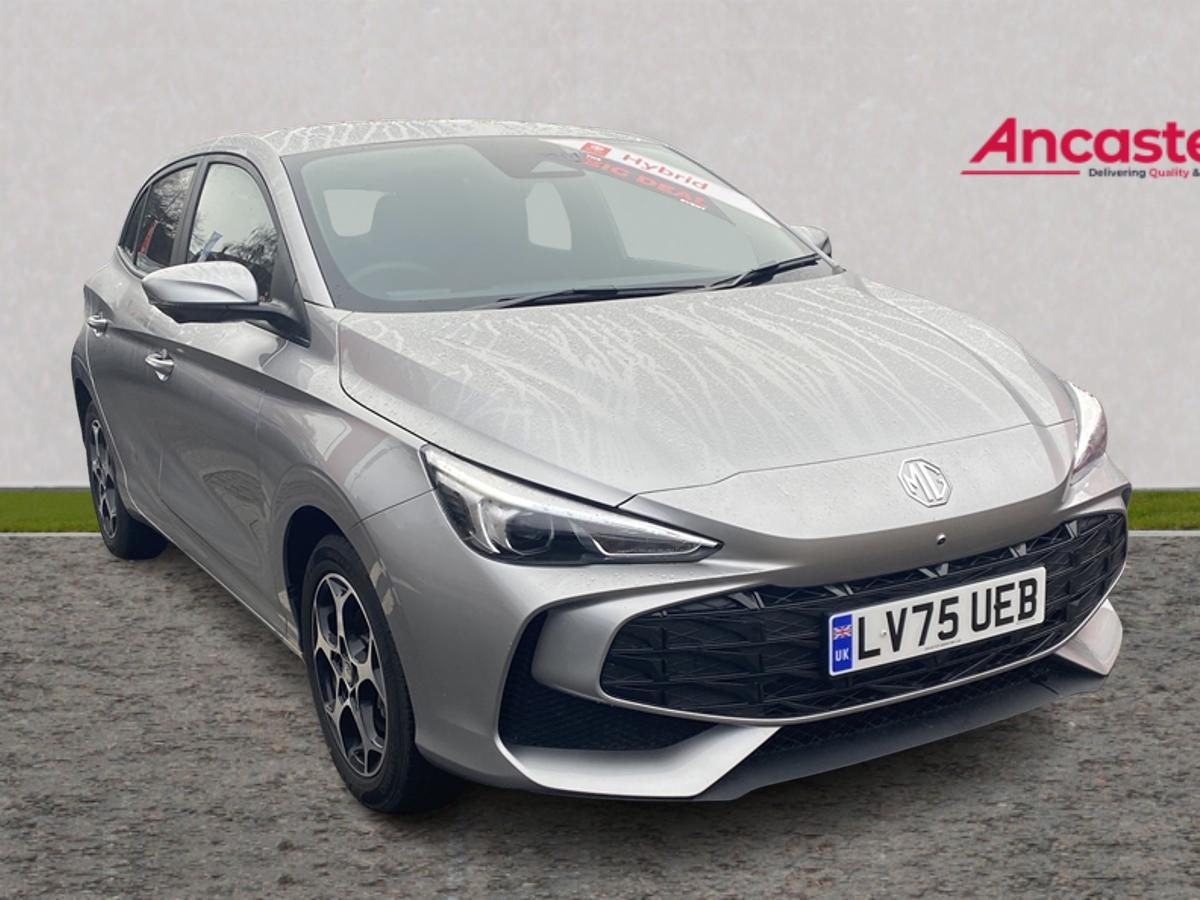 Main listing image - MG MG3