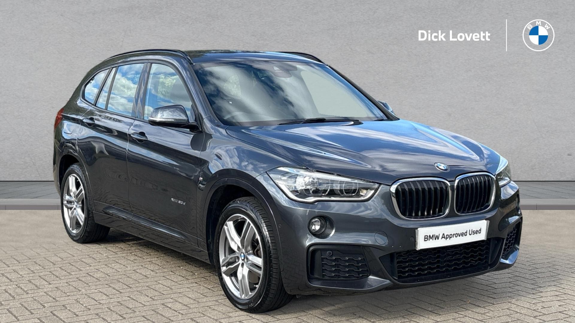 Main listing image - BMW X1