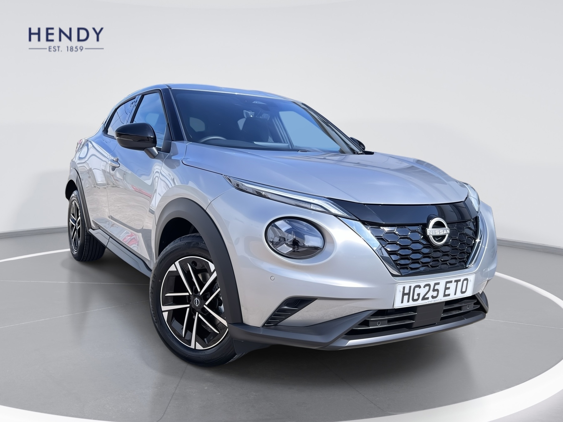 Main listing image - Nissan Juke