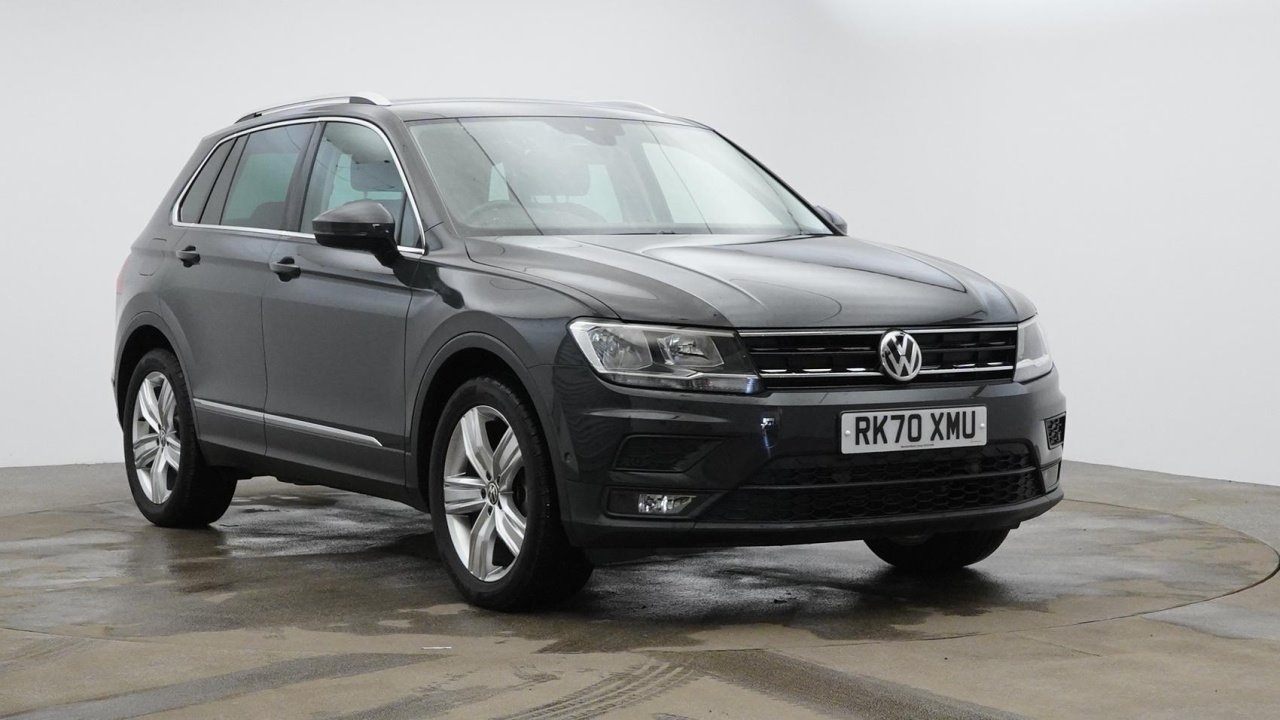 Main listing image - Volkswagen Tiguan