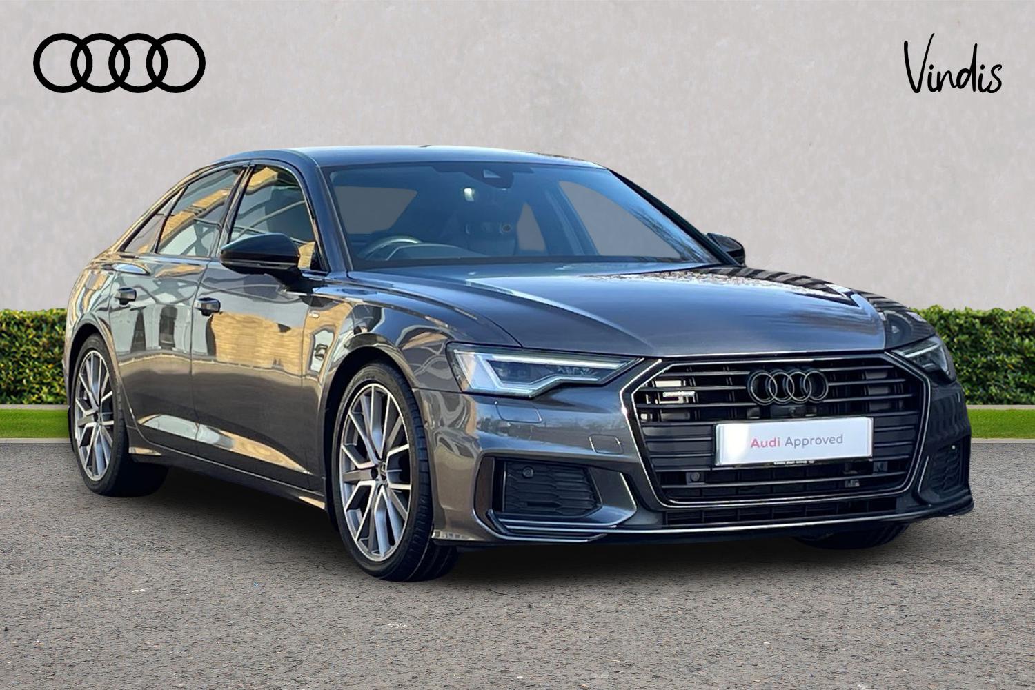 Main listing image - Audi A6
