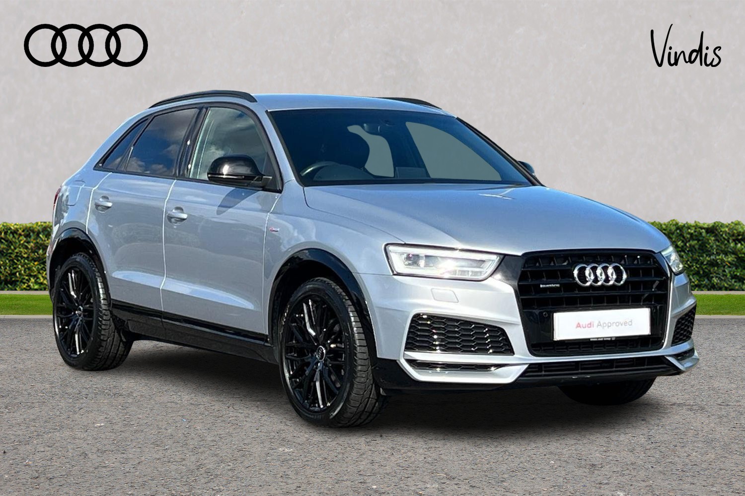 Main listing image - Audi Q3