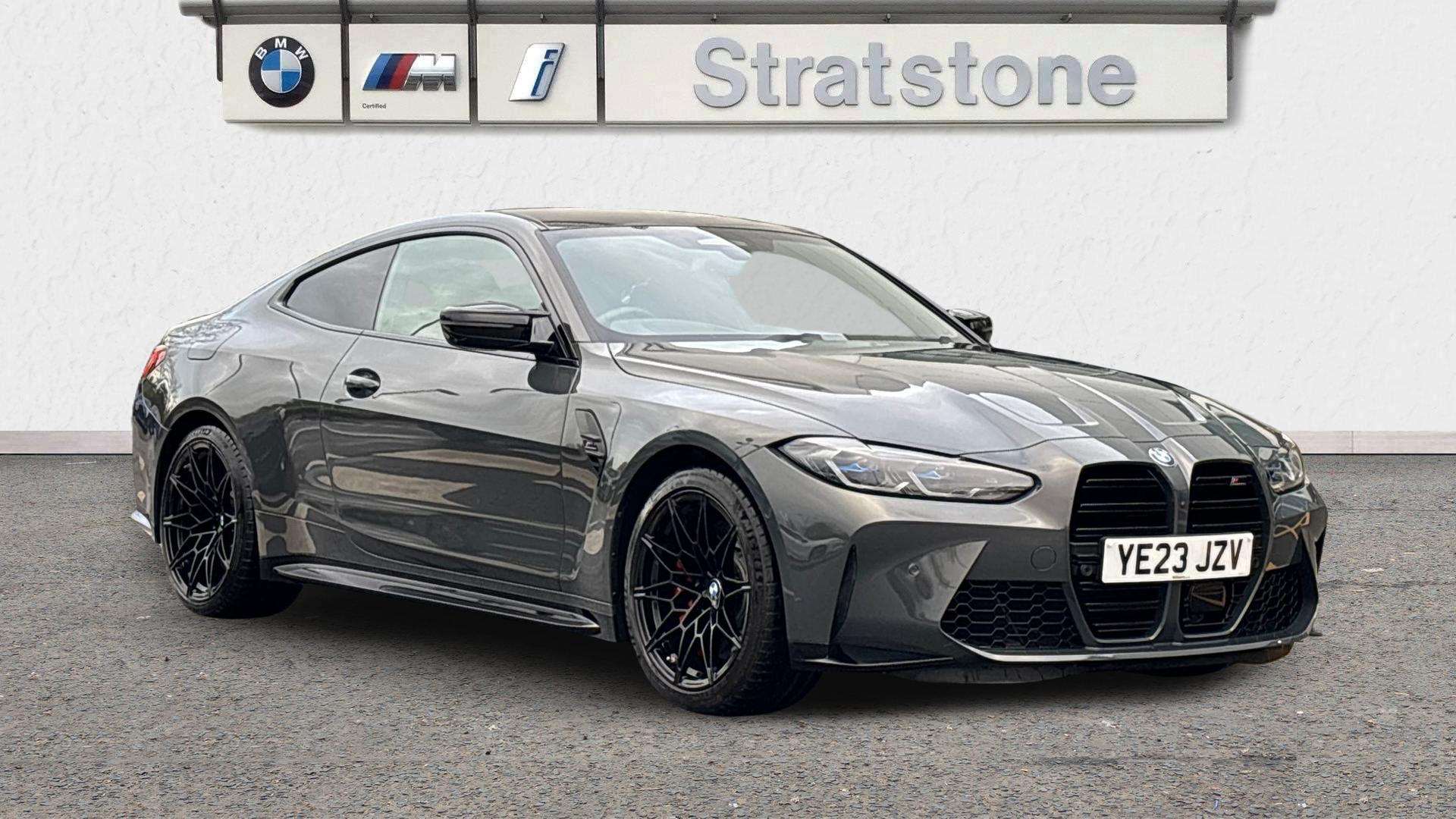 Main listing image - BMW M4