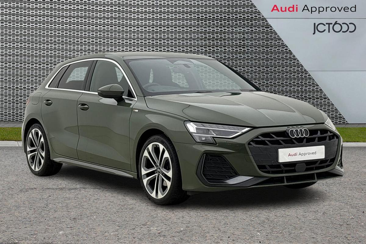 Main listing image - Audi A3