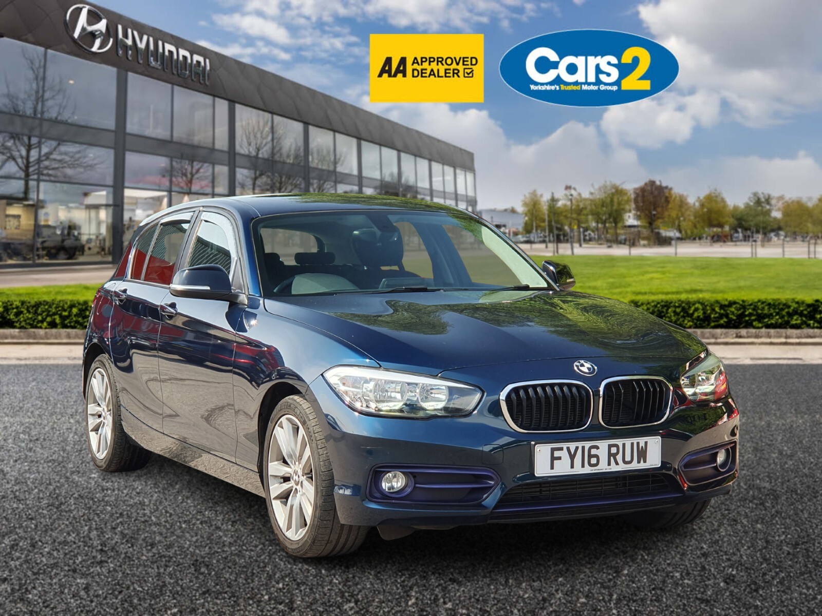 Main listing image - BMW 1 Series