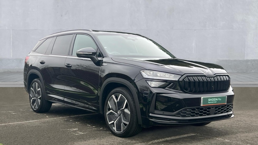 Main listing image - Skoda Kodiaq