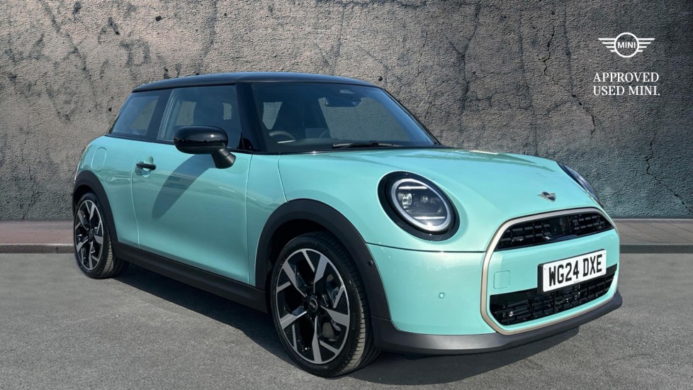 Main listing image - MINI Cooper