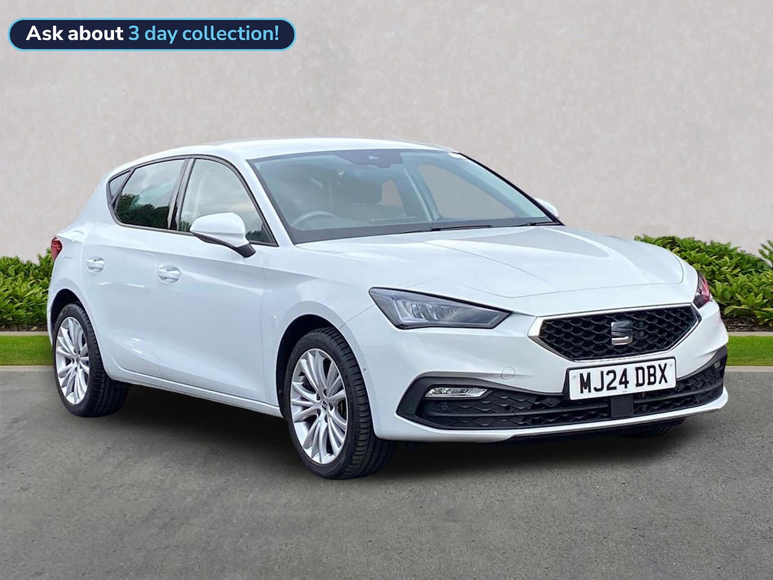 Main listing image - SEAT Leon