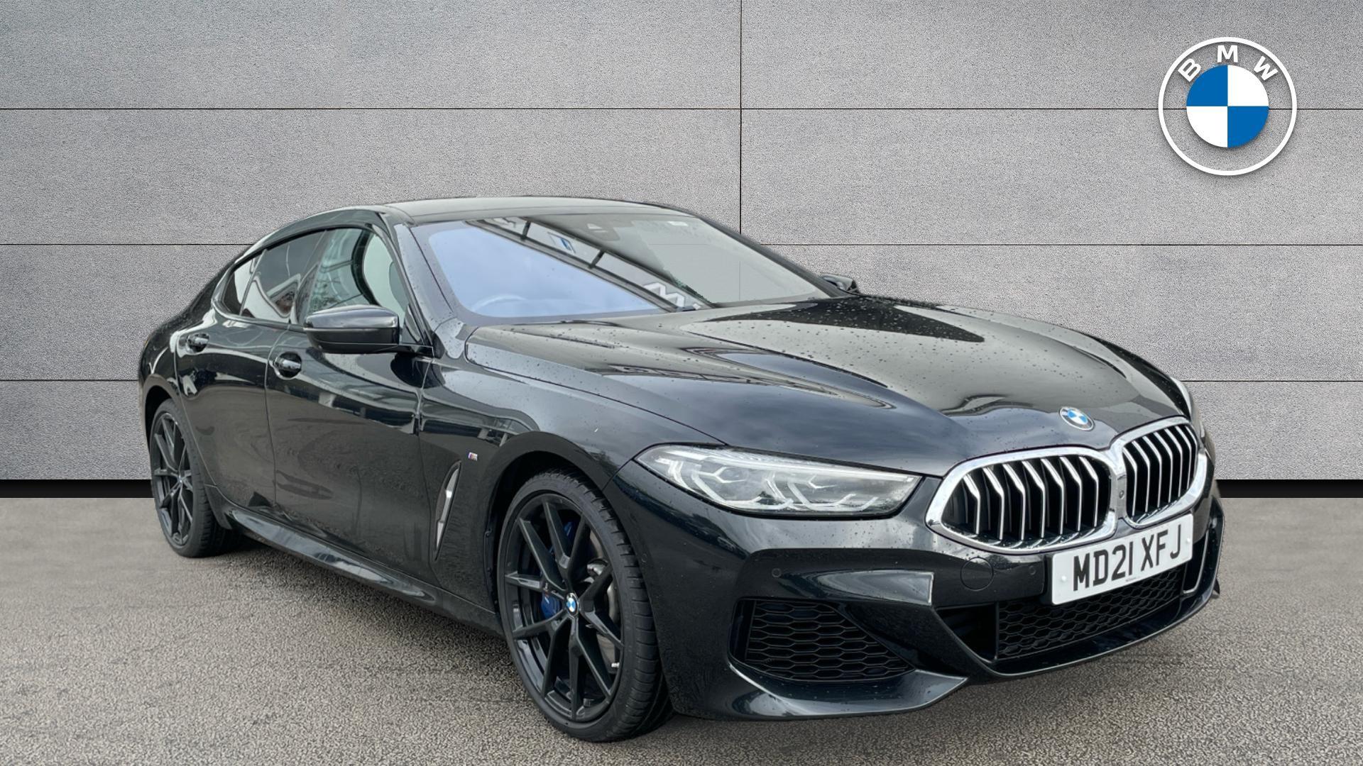 Main listing image - BMW 8 Series Gran Coupe