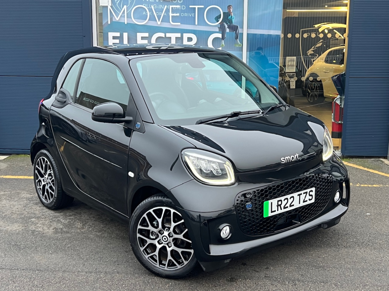 Main listing image - Smart Fortwo Coupe