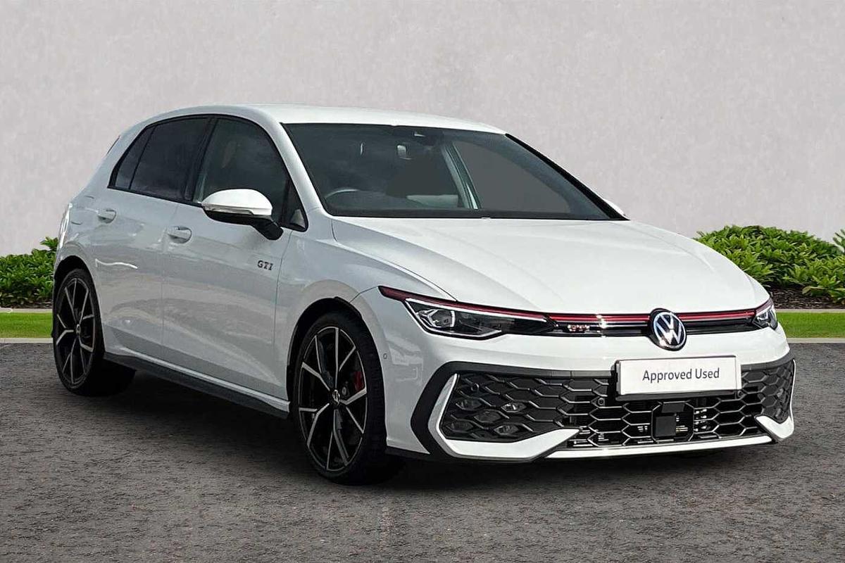 Main listing image - Volkswagen Golf GTI