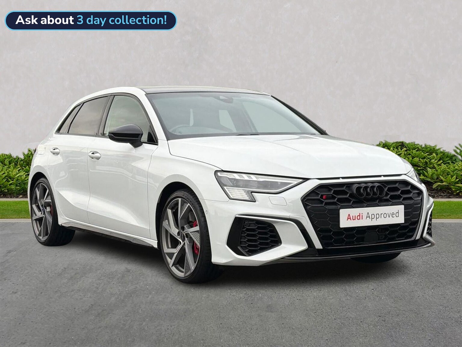 Main listing image - Audi A3