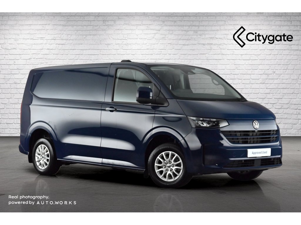 Main listing image - Volkswagen Transporter