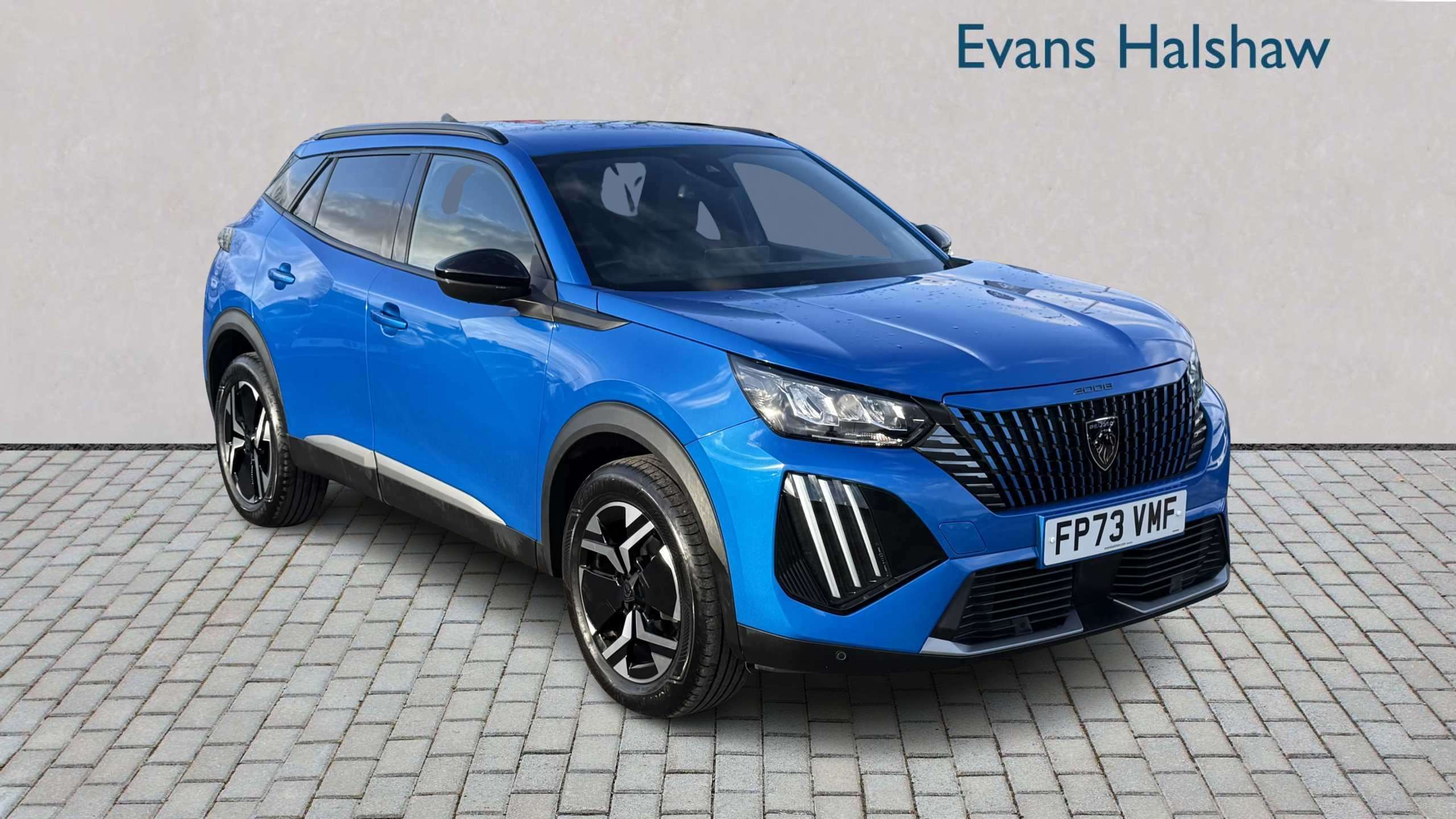 Main listing image - Peugeot 2008