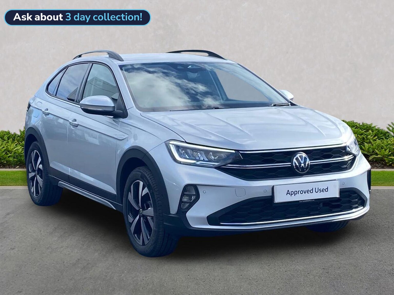 Main listing image - Volkswagen Taigo
