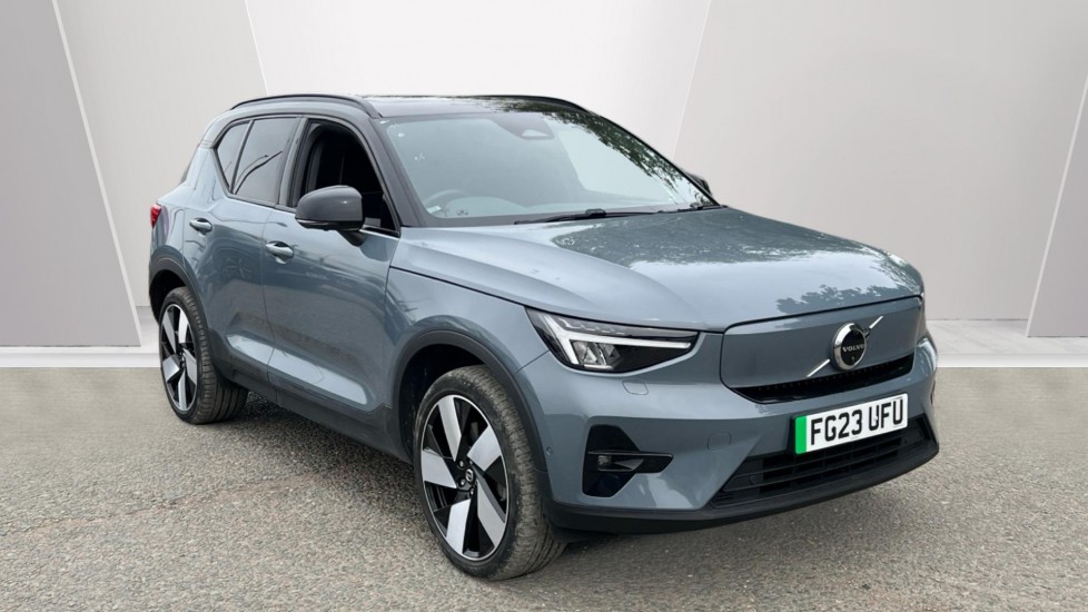 Main listing image - Volvo XC40