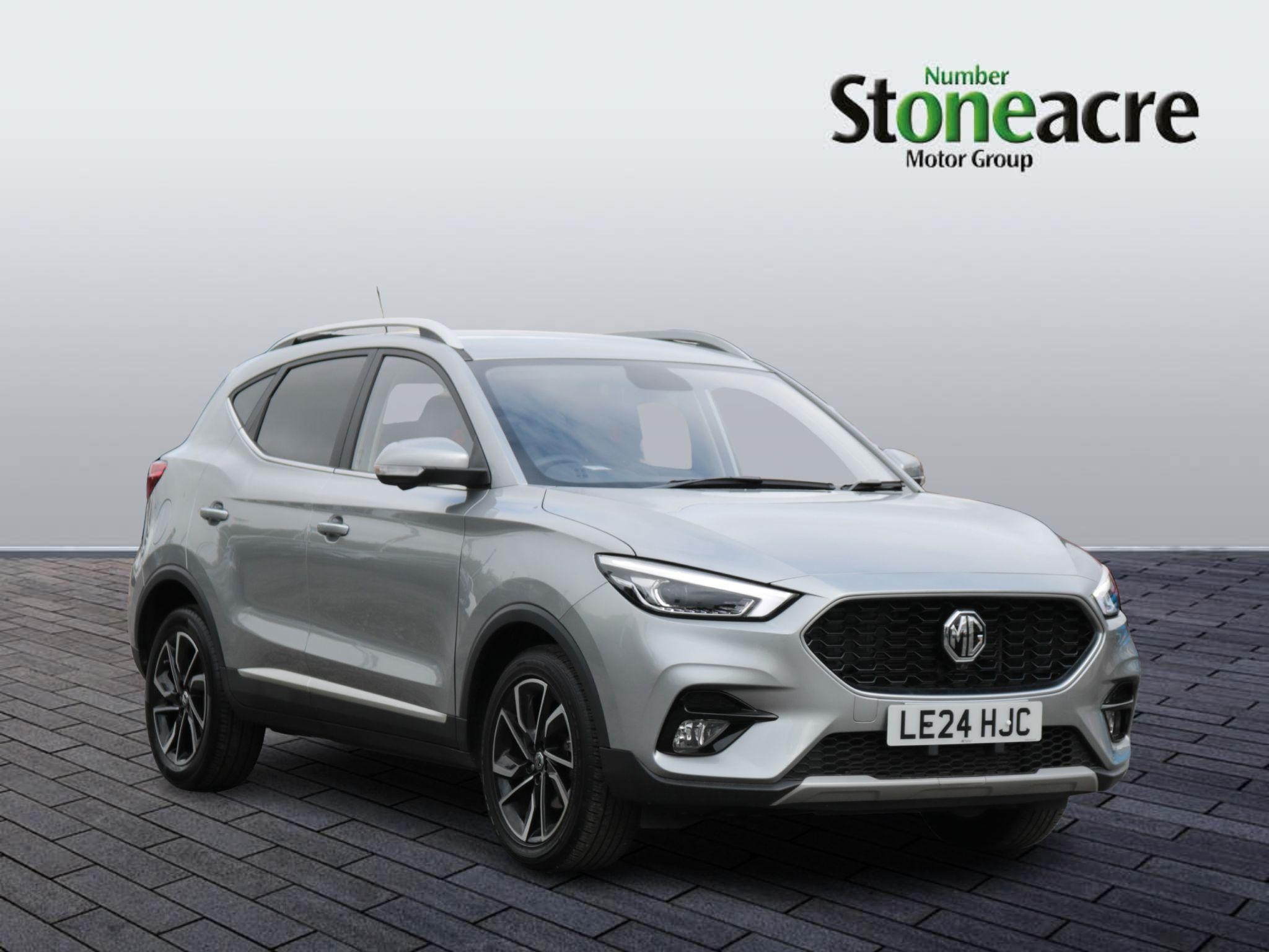 Main listing image - MG ZS